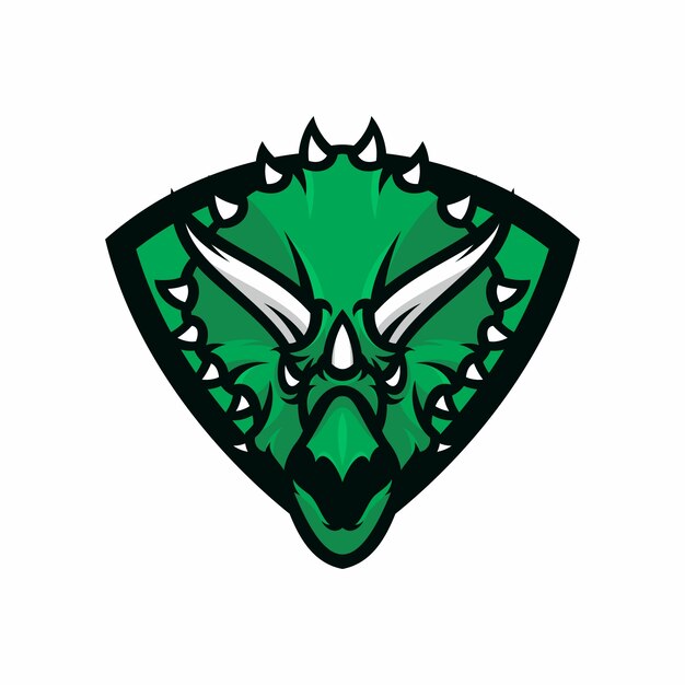 Download Free Triceratops Vector Icon Illustration Mascot Premium Vector Use our free logo maker to create a logo and build your brand. Put your logo on business cards, promotional products, or your website for brand visibility.