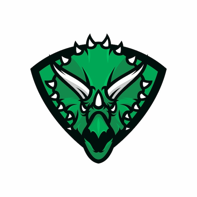 Download Free Triceratops Vector Icon Illustration Mascot Premium Vector Use our free logo maker to create a logo and build your brand. Put your logo on business cards, promotional products, or your website for brand visibility.