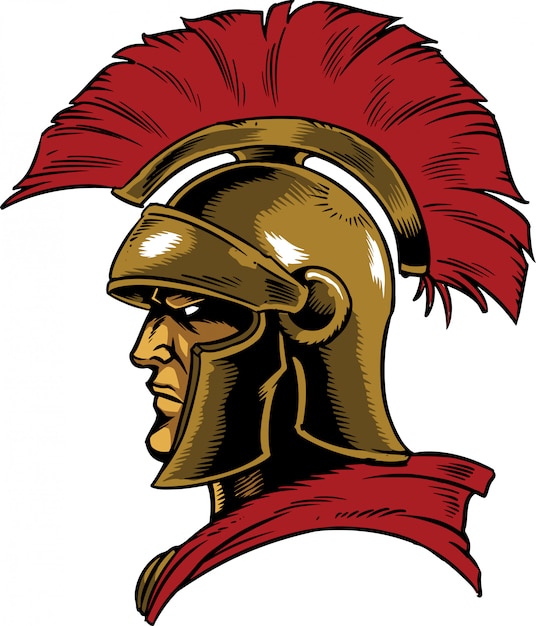 Download Trojan | Premium Vector