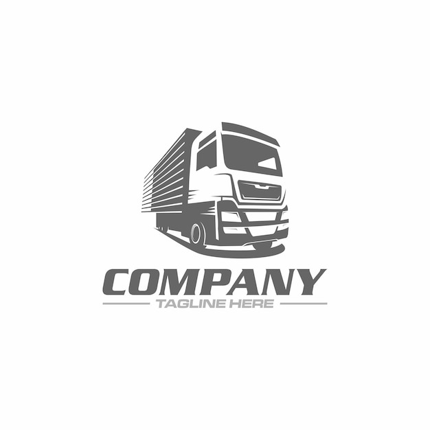 Download Free Truck Box Logo Premium Vector Use our free logo maker to create a logo and build your brand. Put your logo on business cards, promotional products, or your website for brand visibility.