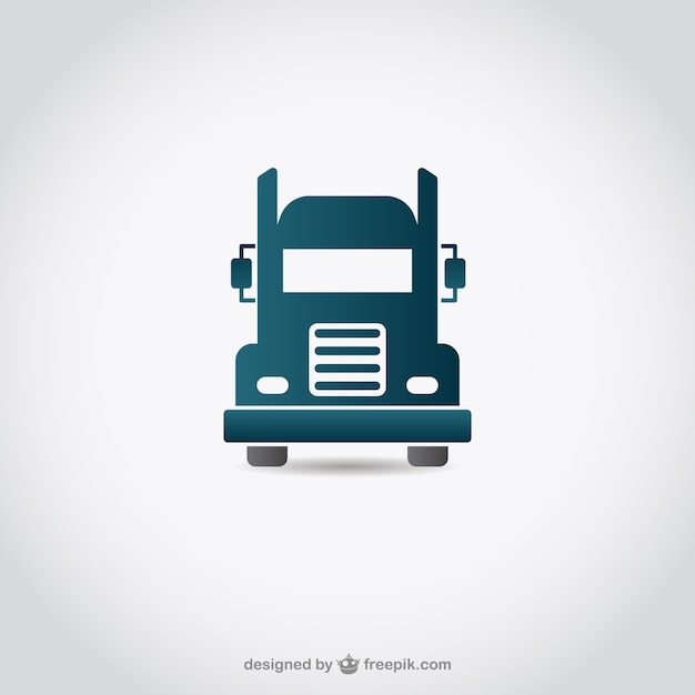 Download Truck icon | Free Vector
