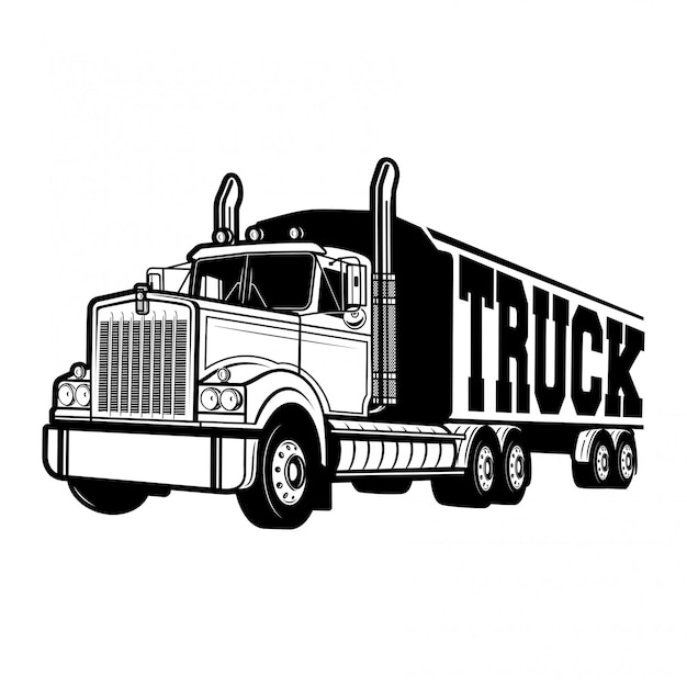 Download Free Truck Logo Design Inspiration Premium Vector Use our free logo maker to create a logo and build your brand. Put your logo on business cards, promotional products, or your website for brand visibility.