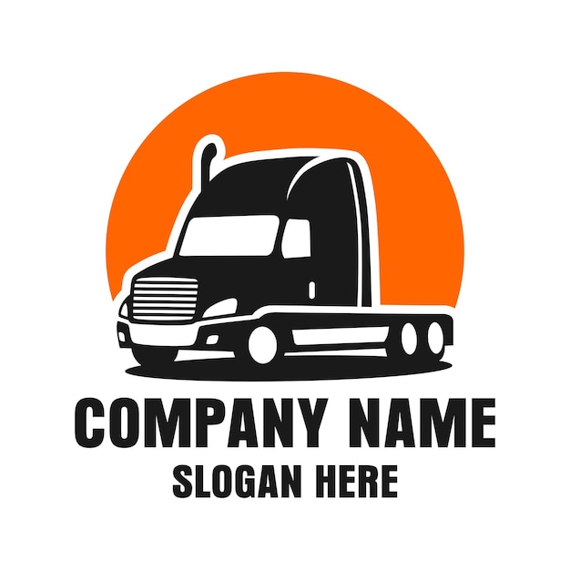 truck logo design ideas