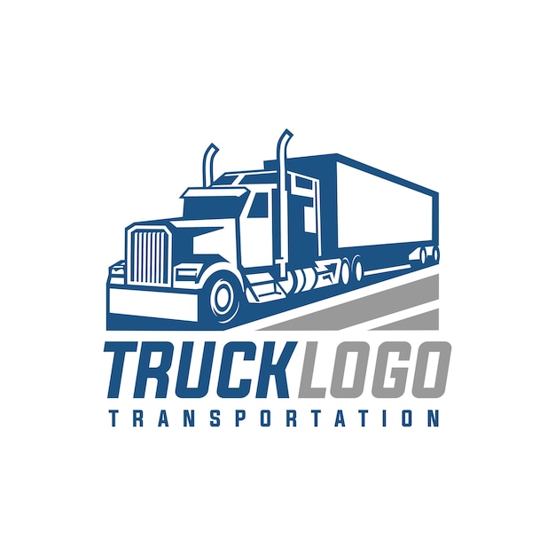 Download Free Truck Logo Vector Premium Vector Use our free logo maker to create a logo and build your brand. Put your logo on business cards, promotional products, or your website for brand visibility.