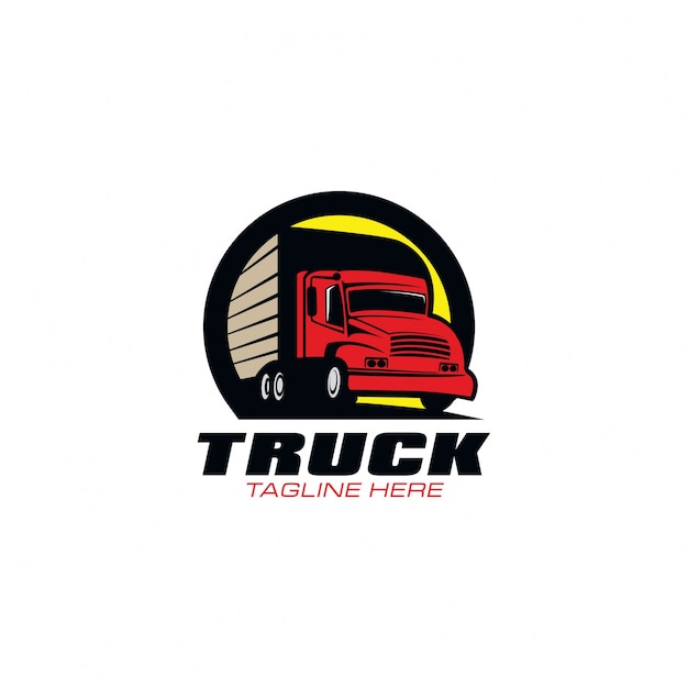 truck logo design chevy truck