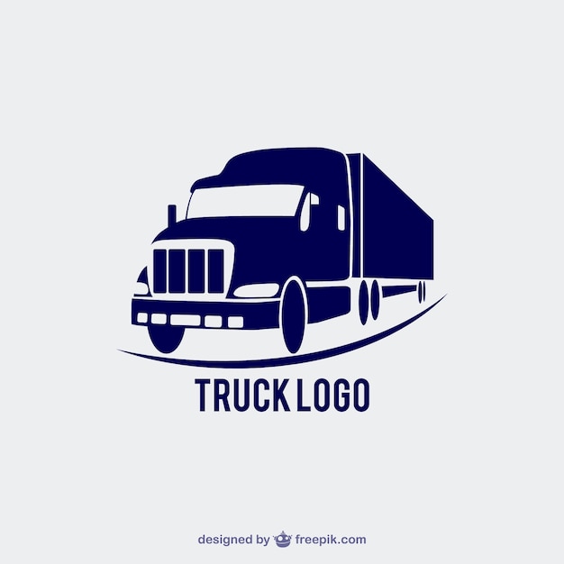 logo design truck