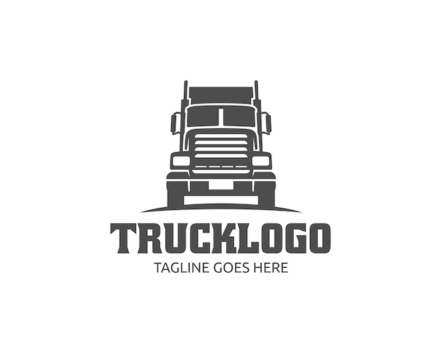 Download Free Truck Logo Premium Vector Use our free logo maker to create a logo and build your brand. Put your logo on business cards, promotional products, or your website for brand visibility.