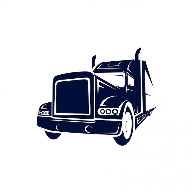 Free Free 237 Truck Logo Svg SVG PNG EPS DXF File