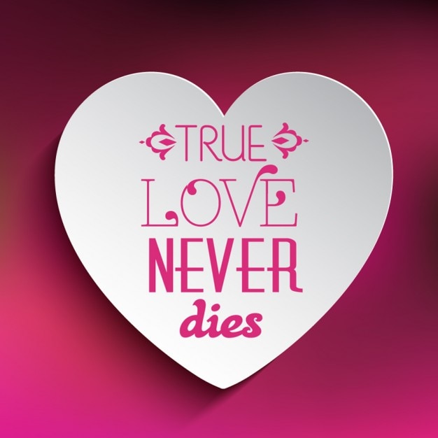 LOVE NEVER DIES by Vinay Ghosh