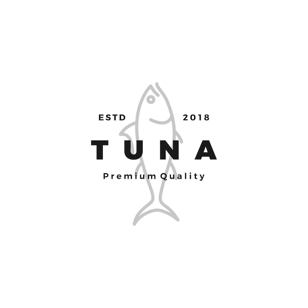 Download Free Tuna Fish Logo Emblem Label Seafood Vector Icon Premium Vector Use our free logo maker to create a logo and build your brand. Put your logo on business cards, promotional products, or your website for brand visibility.