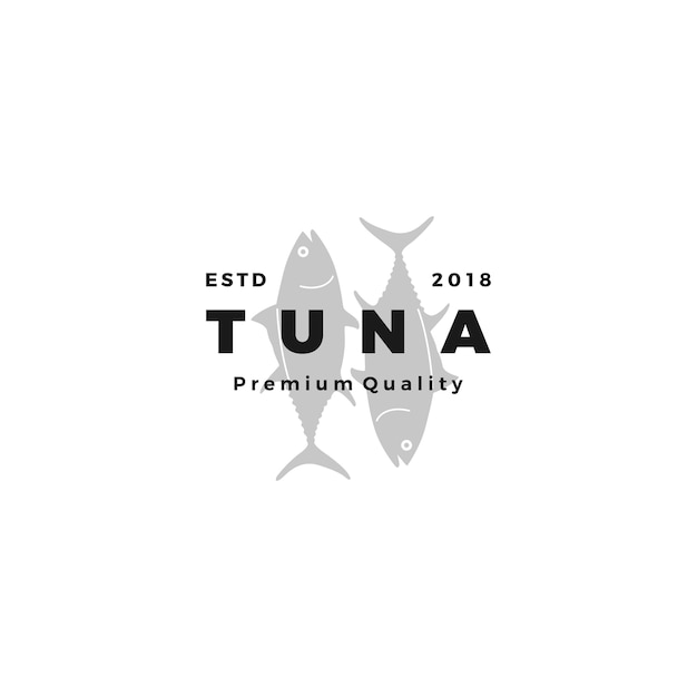 Download Free Tuna Fish Logo Emblem Label Seafood Vector Icon Premium Vector Use our free logo maker to create a logo and build your brand. Put your logo on business cards, promotional products, or your website for brand visibility.