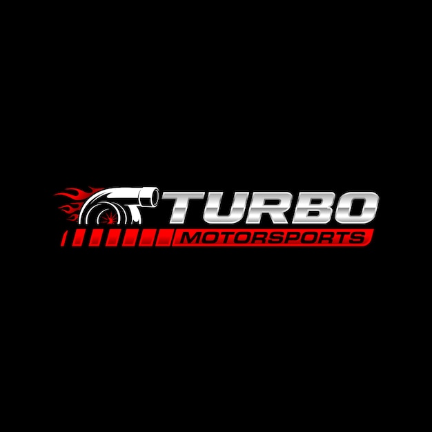 Download Free Turbo Logo Premium Vector Use our free logo maker to create a logo and build your brand. Put your logo on business cards, promotional products, or your website for brand visibility.