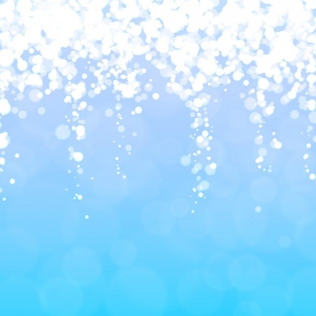 Turquoise glitter background | Free Vector
