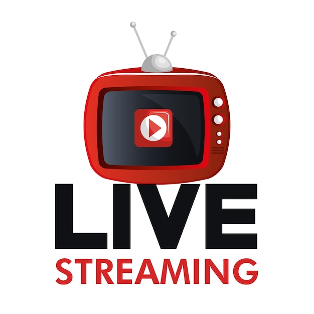 Download Free Tv Video Play Live Streaming Premium Vector Use our free logo maker to create a logo and build your brand. Put your logo on business cards, promotional products, or your website for brand visibility.