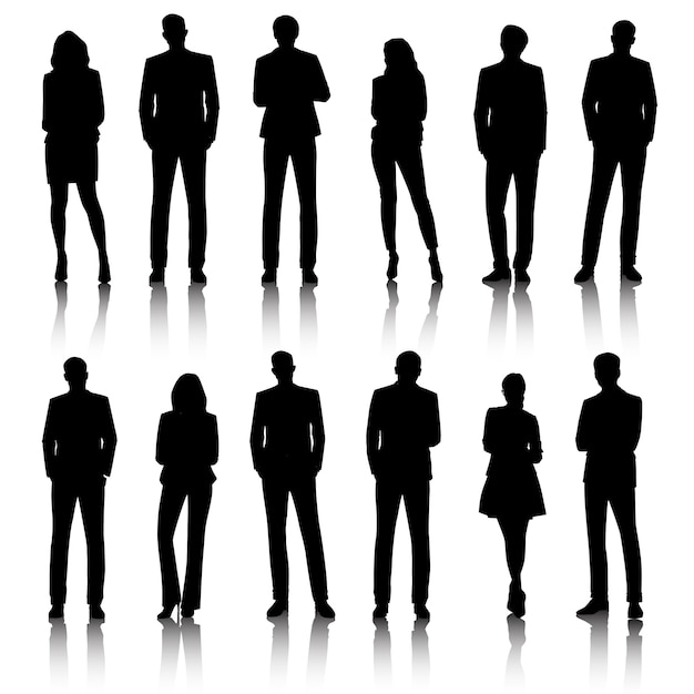 Download Human Silhouette Images | Free Vectors, Stock Photos & PSD