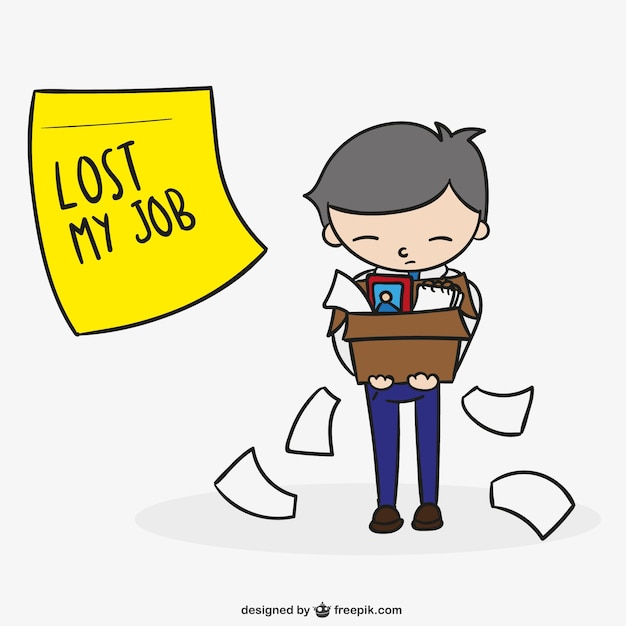 Unemployment clipart images