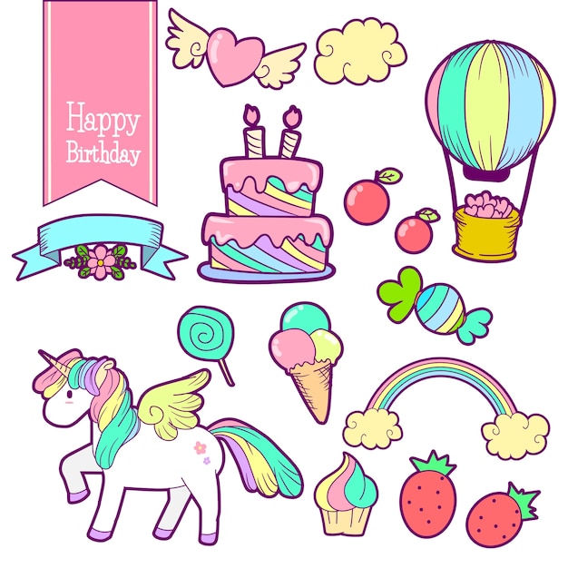 Free Free Unicorn Party Svg 698 SVG PNG EPS DXF File
