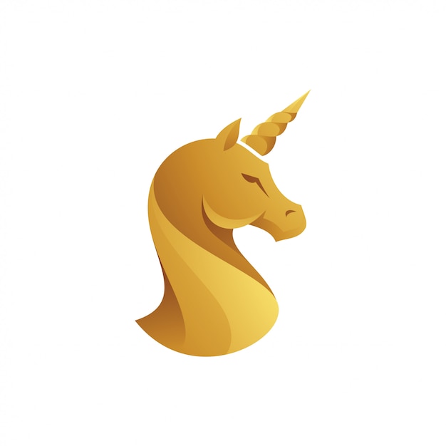 Download Free Unicorn Horse Horn Logo Premium Vector Use our free logo maker to create a logo and build your brand. Put your logo on business cards, promotional products, or your website for brand visibility.