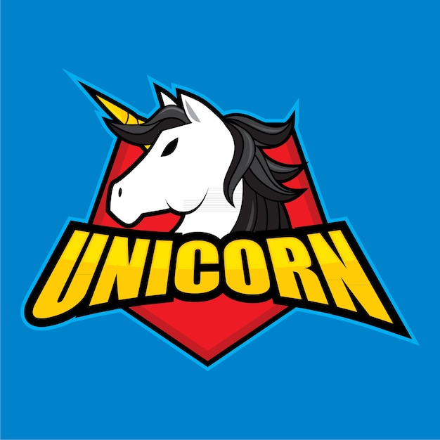 Download Free Unicorn Logo Design Premium Vector Use our free logo maker to create a logo and build your brand. Put your logo on business cards, promotional products, or your website for brand visibility.