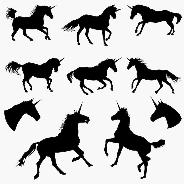 Free Free Unicorn Silhouette Svg Free 827 SVG PNG EPS DXF File
