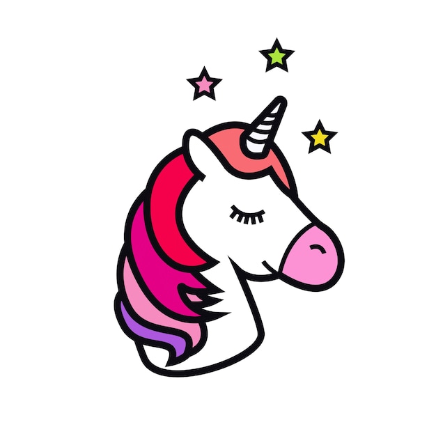 Free Free Unicorn Icon Svg 284 SVG PNG EPS DXF File