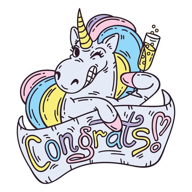 Free Free Unicorn With Glasses Svg 648 SVG PNG EPS DXF File