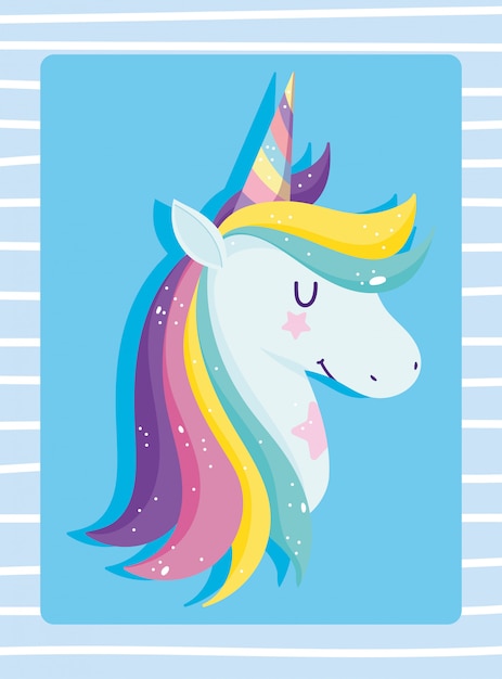 Free Free Unicorn Hair Svg 843 SVG PNG EPS DXF File