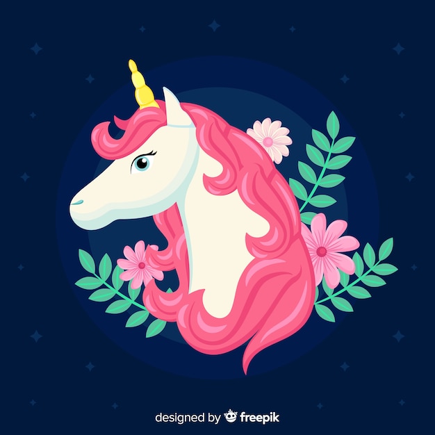 Unicorn | Free Vector