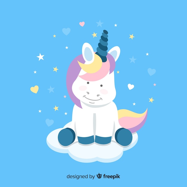 Free Vector | Unicorn