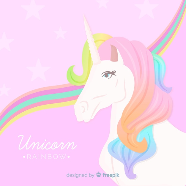 Free Vector | Unicorn