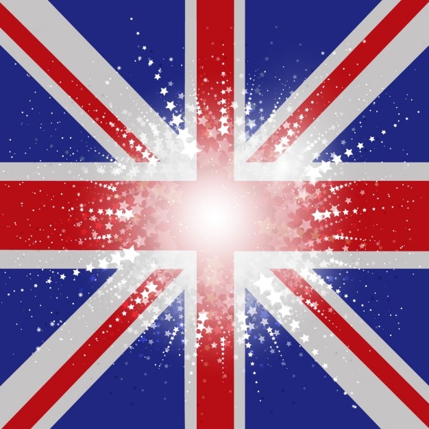 Download Union jack flag background Vector | Free Download