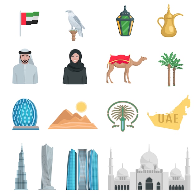 Uae National Symbols