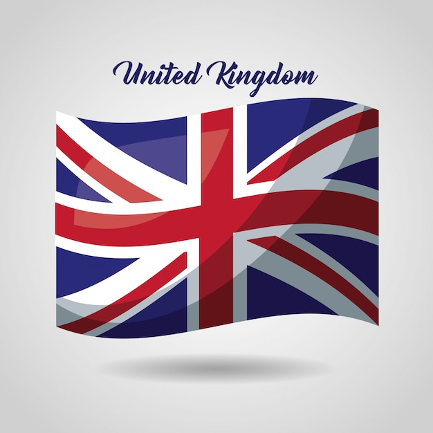 Download United kingdom country flag Vector | Premium Download