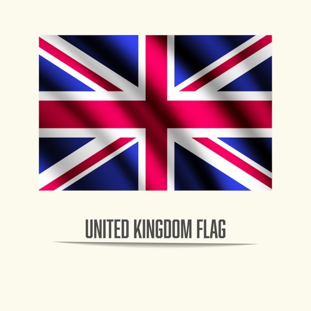 Download Free Vector | United kingdom flag