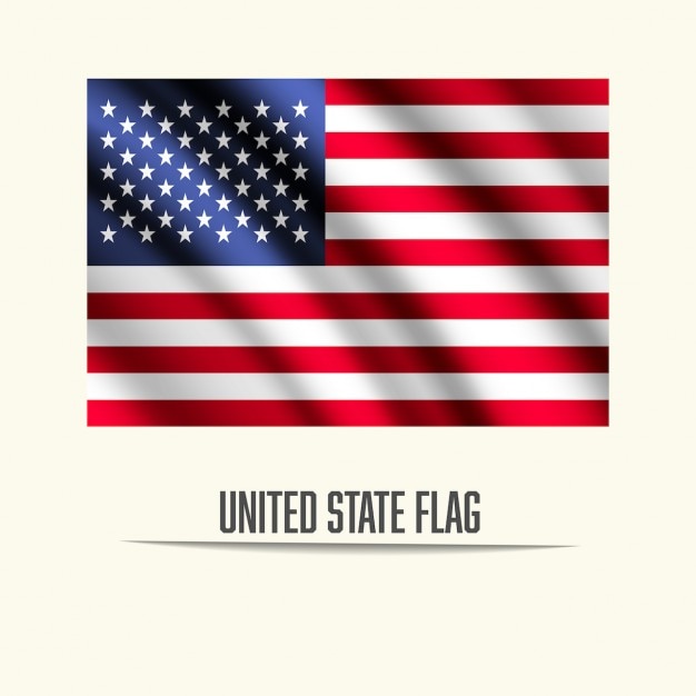 Free Vector | United states flag