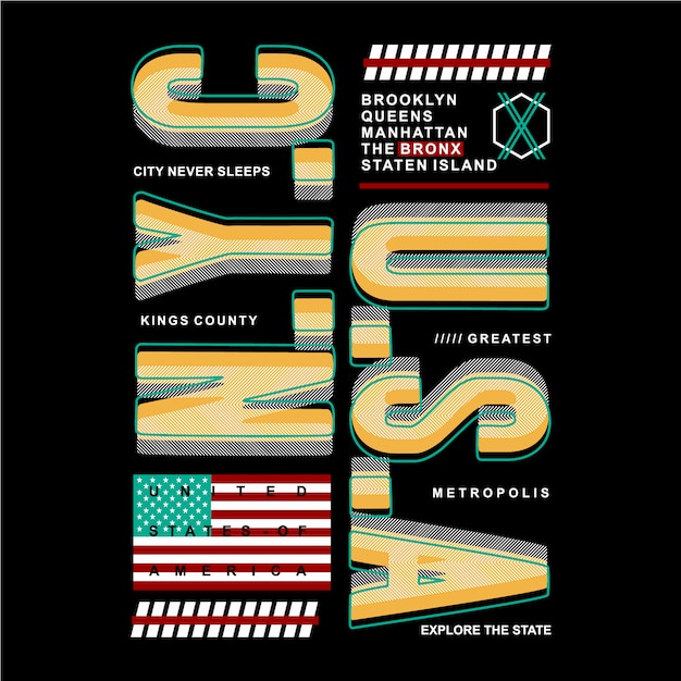Download Free United States With Line Abstract Graphic Typography Design For Ready Print T Shirt Premium Vector Use our free logo maker to create a logo and build your brand. Put your logo on business cards, promotional products, or your website for brand visibility.