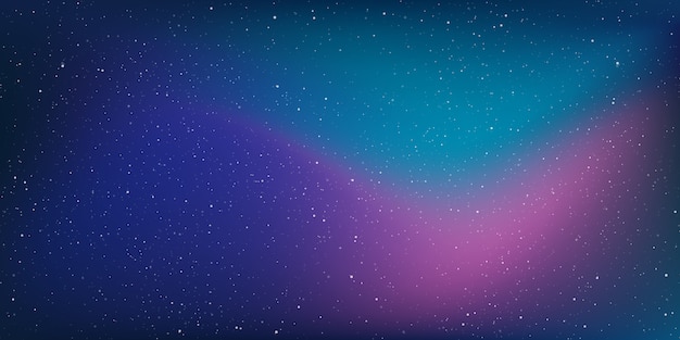 Gradient Universe Background