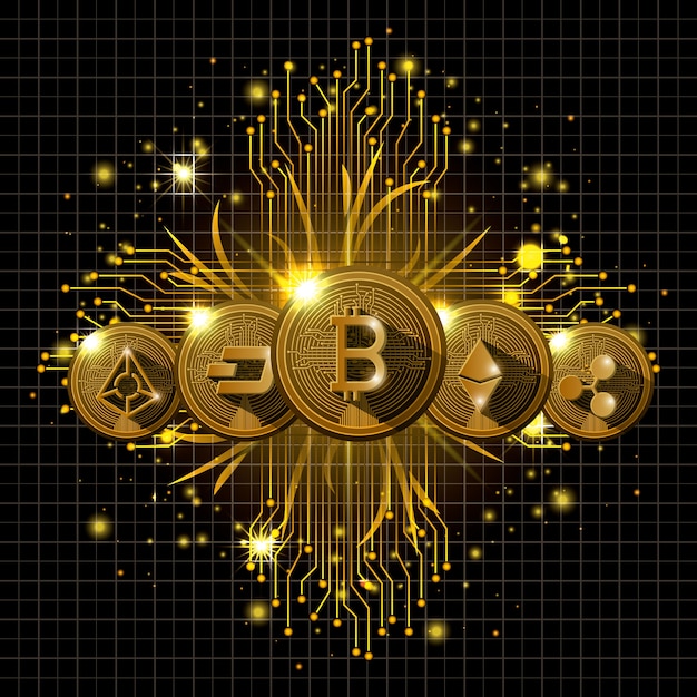 gold cryptocurrency ico