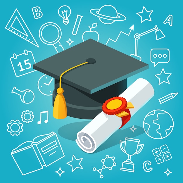 Download Education Vectors, Photos and PSD files | Free Download