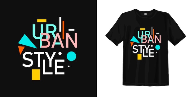 urban ville t shirt