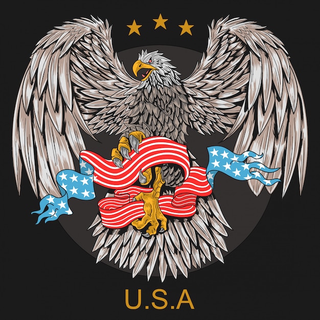 Download Vector Us Army Eagle Logo PSD - Free PSD Mockup Templates