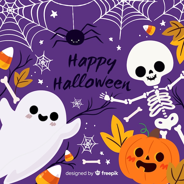 Halloween Background Vectors, Photos and PSD files | Free Download