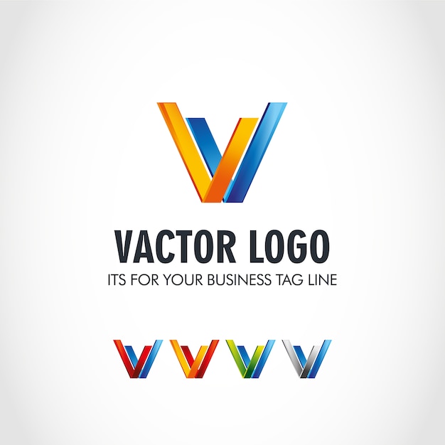 Download Free Download Free V Logo Design Vector Freepik Use our free logo maker to create a logo and build your brand. Put your logo on business cards, promotional products, or your website for brand visibility.