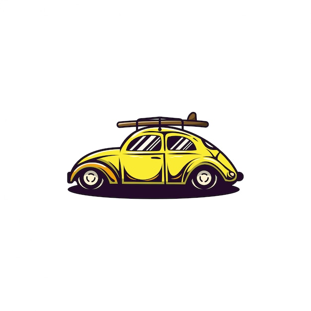 Download Free V W Beetle Logo Premium Vector Use our free logo maker to create a logo and build your brand. Put your logo on business cards, promotional products, or your website for brand visibility.