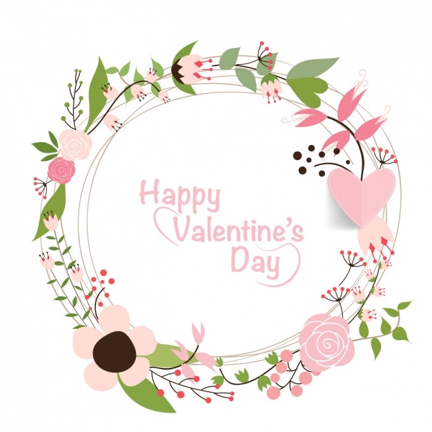 Valentine\'s background design