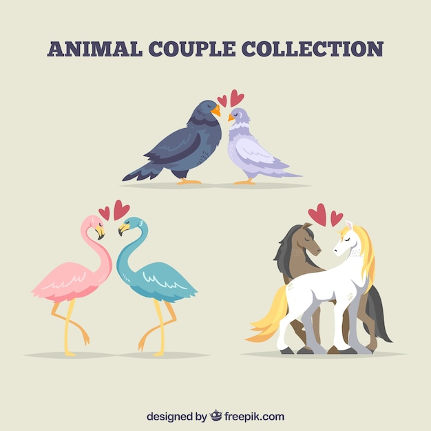 Animal coupling