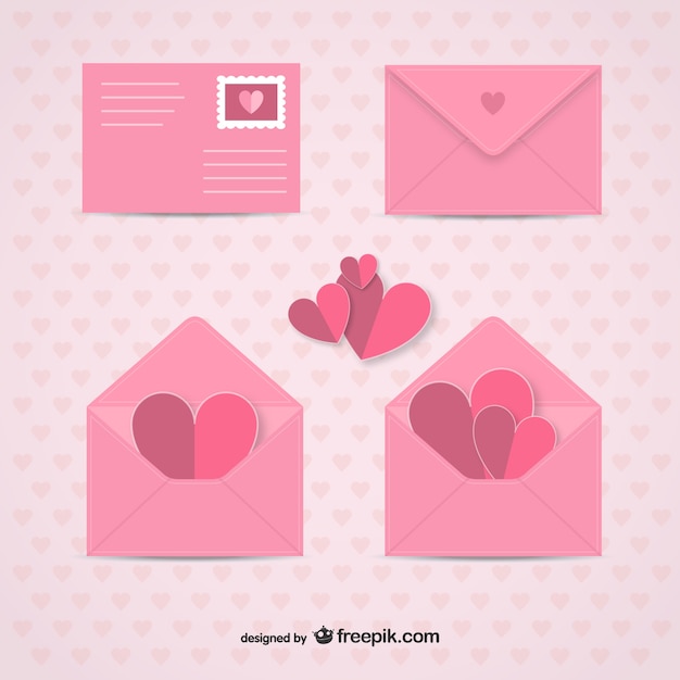 free-vector-valentine-s-day-envelopes
