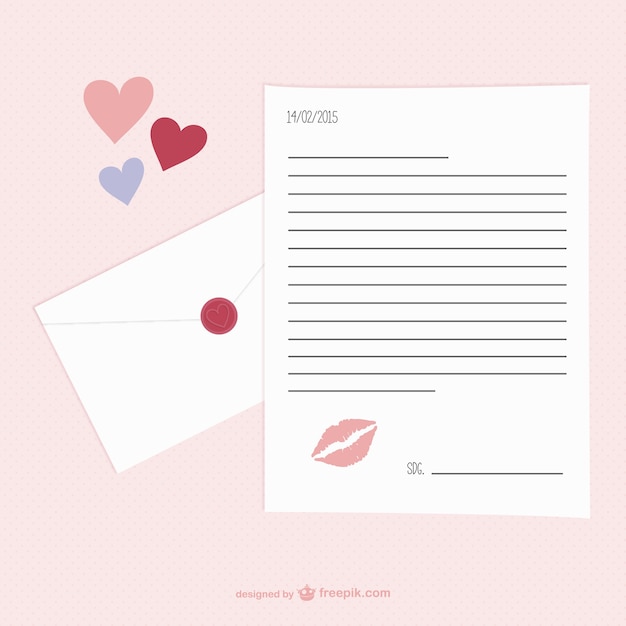 free-vector-valentine-s-day-letter-template