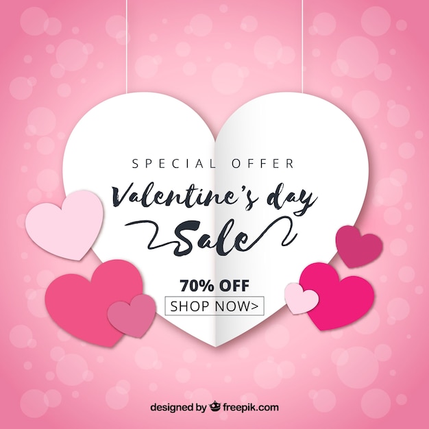 Valentine\'s day sale