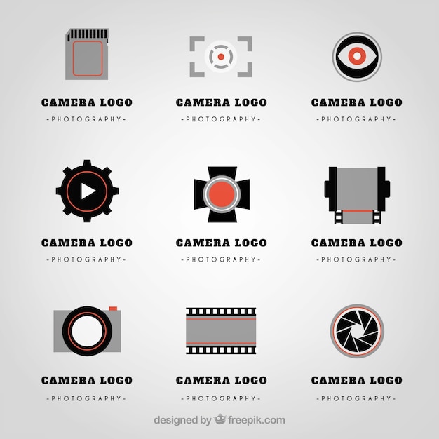 Download Logo Design Art Camera Logo Png PSD - Free PSD Mockup Templates